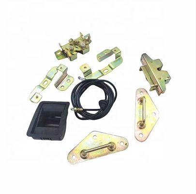 Đường ống dầu ly hợp DZ96259230254/DZ95259230420/DZ93259230300 cho xe tải Shacman