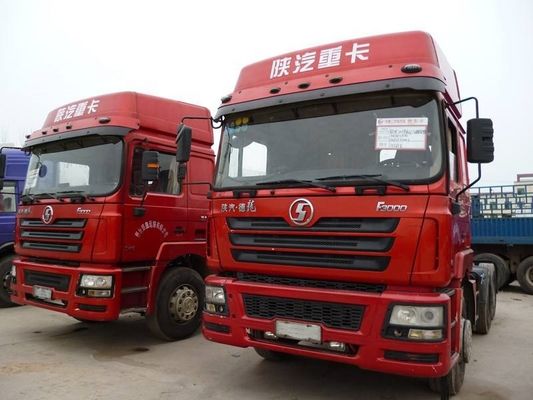 Shaanxi Shacman F3000 xe tải đổ rác 8x4 xe tải đẩy 60 tấn vận chuyển khai thác mỏ