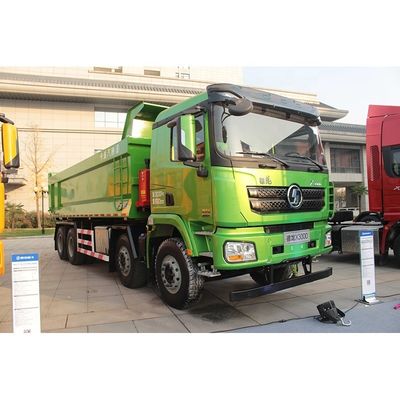 Shacman Dump Truck X3000 6X4 Euro 3 Heavy Duty Truck 8X4 Tipper Truck Shaanxi Trung Quốc Giá nhà máy bán nóng H3000 F3000