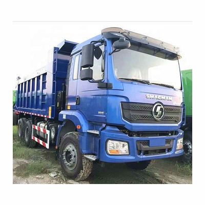 Shaanxi Shacman H3000 F3000 X3000 F2000 xe tải đè nặng 10 lốp xe 6x4