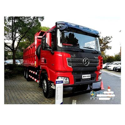 Shacman Dump Truck X3000 6X4 Euro 3 Heavy Duty Truck 8X4 Tipper Truck Shaanxi Trung Quốc Giá nhà máy bán nóng H3000 F3000