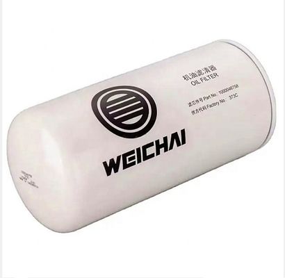 Shacman Truck Weichai Bộ lọc dầu động cơ 1000046758/1000424655/1000424654/1000428205