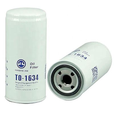 Shacman Truck Weichai Bộ lọc dầu động cơ 1000046758/1000424655/1000424654/1000428205