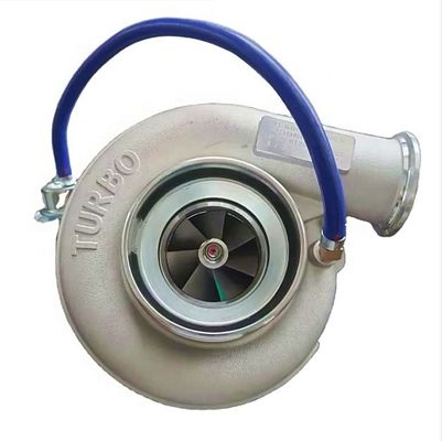 Các bộ phận động cơ xe tải Shacman 612601110925/2843414X Máy tăng áp ống xả Máy tăng áp Weichai