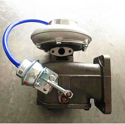 Các bộ phận động cơ xe tải Shacman 612601110925/2843414X Máy tăng áp ống xả Máy tăng áp Weichai