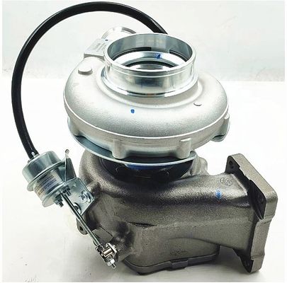 Các bộ phận động cơ xe tải Shacman 612601110925/2843414X Máy tăng áp ống xả Máy tăng áp Weichai