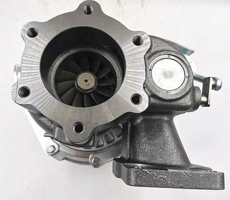 Các bộ phận động cơ xe tải Shacman 612601110925/2843414X Máy tăng áp ống xả Máy tăng áp Weichai
