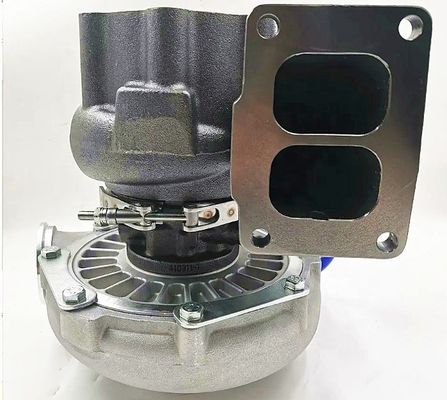 Các bộ phận động cơ xe tải Shacman 612601110925/2843414X Máy tăng áp ống xả Máy tăng áp Weichai