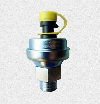 Các bộ phận động cơ xe tải Shacman 612600090910 Weichai Yuchai Động cơ nhiên liệu dầu cảm biến áp suất chuyển đổi