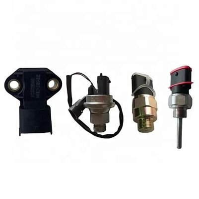 Các bộ phận động cơ xe tải Shacman 612600090910 Weichai Yuchai Động cơ nhiên liệu dầu cảm biến áp suất chuyển đổi