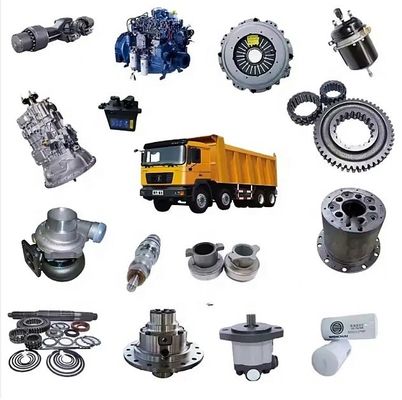 Iron Shacman xe tải hạng nặng Weichai động cơ phụ tùng máy phát điện 61260091116