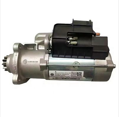 Các bộ phận phụ tùng động cơ xe tải Shacman Motor Starter 4974389X/13033591 Phụ kiện động cơ