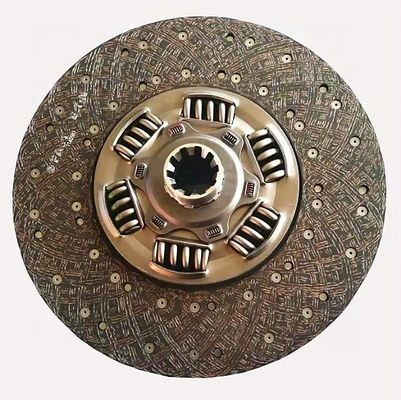 DZ9114160032 Chiếc xe tải Shacman Phụ tùng phụ tùng Máy ly hợp DZ93189160312 DZ1560160012