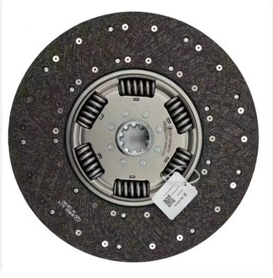 DZ9114160032 Chiếc xe tải Shacman Phụ tùng phụ tùng Máy ly hợp DZ93189160312 DZ1560160012
