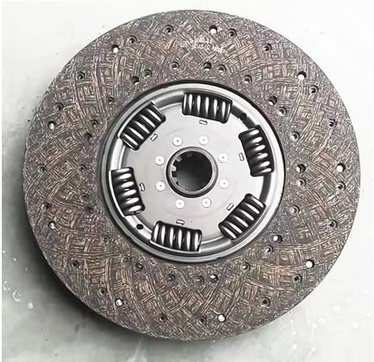DZ9114160032 Chiếc xe tải Shacman Phụ tùng phụ tùng Máy ly hợp DZ93189160312 DZ1560160012