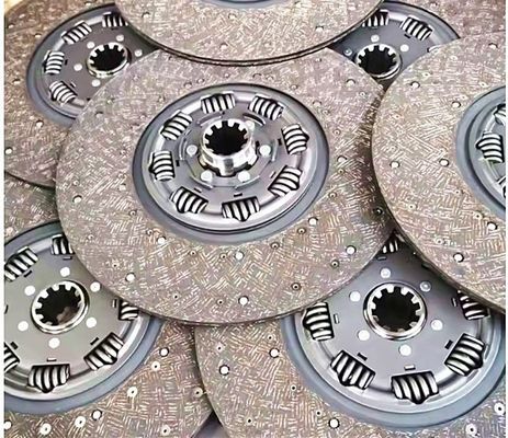 DZ9114160032 Chiếc xe tải Shacman Phụ tùng phụ tùng Máy ly hợp DZ93189160312 DZ1560160012