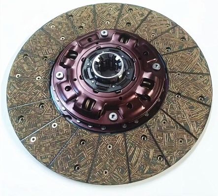 DZ9114160032 Chiếc xe tải Shacman Phụ tùng phụ tùng Máy ly hợp DZ93189160312 DZ1560160012