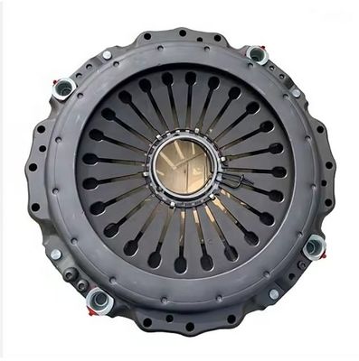 Các bộ phận phụ tùng xe tải Shacman DZ9114160026 Nắp ly hợp assy Lớp ly hợp áp suất tấm nắp ly hợp DZ9114160015/DZ9114160031