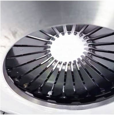 Các bộ phận phụ tùng xe tải Shacman DZ9114160026 Nắp ly hợp assy Lớp ly hợp áp suất tấm nắp ly hợp DZ9114160015/DZ9114160031