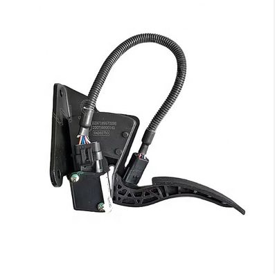 Shacman xe tải phụ tùng DZ97189570286 Điện tử gia tốc Pedal Assembly chất lượng cao giá nhà máy