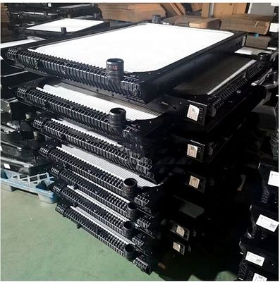 DZ96259532030 Máy tản nhiệt nước Shacman Chiếc xe tải phụ tùng Chiếc xe tải hạng nặng phụ kiện