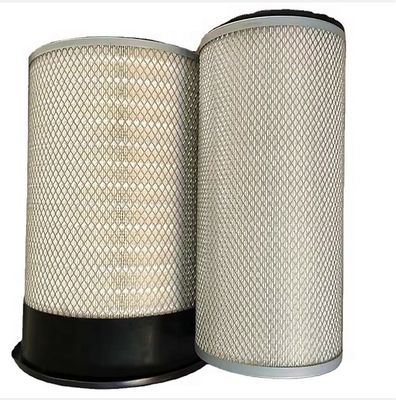 Shacman phụ tùng phụ tùng bộ lọc không khí yếu tố BYBLSZ919000918L-WX bán nóng giá tốt