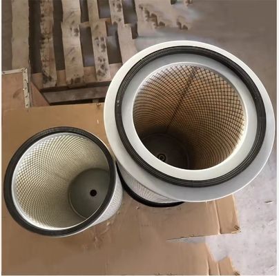 Shacman phụ tùng phụ tùng bộ lọc không khí yếu tố BYBLSZ919000918L-WX bán nóng giá tốt
