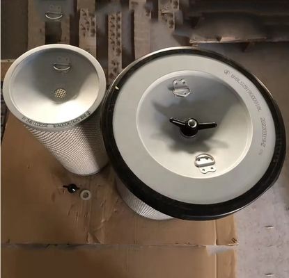 Shacman phụ tùng phụ tùng bộ lọc không khí yếu tố BYBLSZ919000918L-WX bán nóng giá tốt