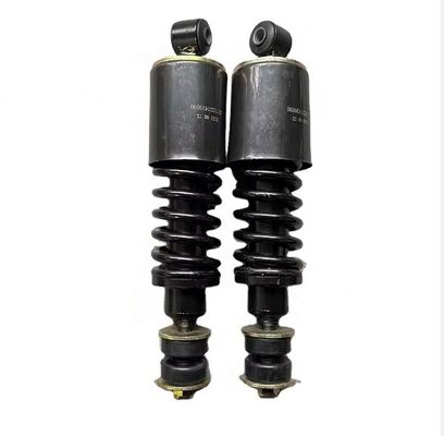 Chiếc xe Shacman nguyên bản phụ tùng phụ tùng phía trước, phía sau, hệ thống thấm giật DZ15221430500/DZ15221440500