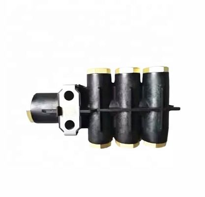 Shacman phụ tùng phụ tùng DZ95189360070 Máy kết nối phân phối không khí bằng nhựa 7 đường Máy kết nối không khí 7 đường