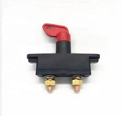 Original China Shacman Truck Master Power Switch DZ95189763010 Bộ pin