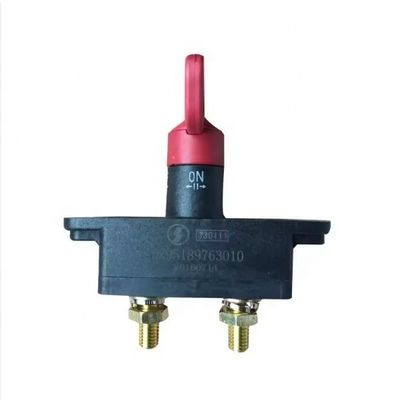Original China Shacman Truck Master Power Switch DZ95189763010 Bộ pin