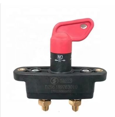 Original China Shacman Truck Master Power Switch DZ95189763010 Bộ pin