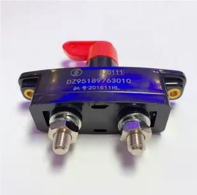 Original China Shacman Truck Master Power Switch DZ95189763010 Bộ pin