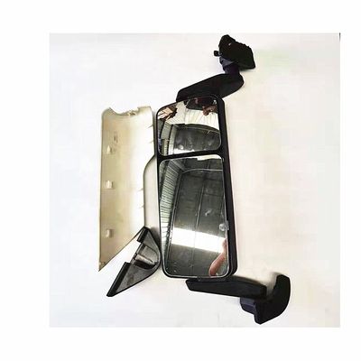 Shaanxi Shacman Truck Cab Chiếc gương nhìn phía sau Phụ kiện xe tải nguyên bản