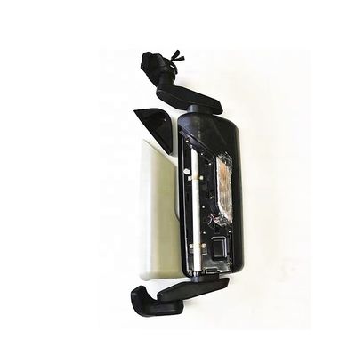 Shaanxi Shacman Truck Cab Chiếc gương nhìn phía sau Phụ kiện xe tải nguyên bản