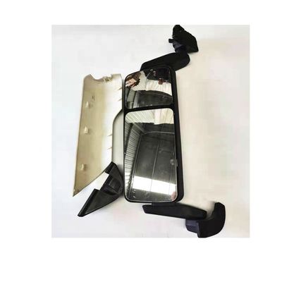 Shaanxi Shacman Delong Truck X3000 Phụ tùng phụ tùng Kính nhìn phía sau để thay thế / sửa chữa