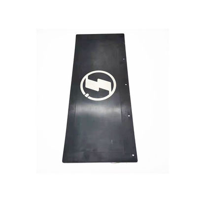 Shaanxi Trung Quốc Shacman xe tải hạng nặng phụ tùng bánh xe bùn bảo vệ bùn vòm bảo vệ với giá tốt nhất