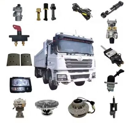 Bộ chuyển số Shacman F3000 DZ93259240066/DZ93259240094 Assy cần số