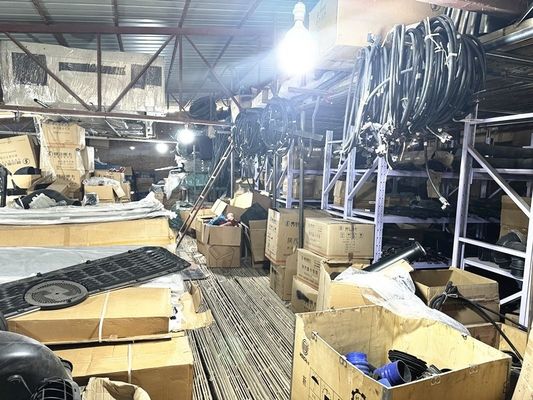 Bộ chuyển số Shacman F3000 DZ93259240066/DZ93259240094 Assy cần số