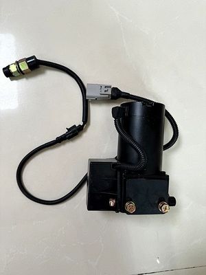 Shacman Truck Cab Chiếc thang máy máy bơm điện thủy lực máy bơm dầu Bộ phận động cơ