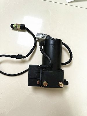 Shacman Truck Cab Chiếc thang máy máy bơm điện thủy lực máy bơm dầu Bộ phận động cơ