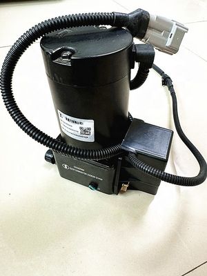 Shacman Truck Cab Chiếc thang máy máy bơm điện thủy lực máy bơm dầu Bộ phận động cơ