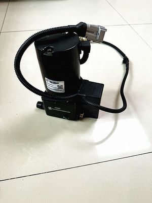 Shacman Truck Cab Chiếc thang máy máy bơm điện thủy lực máy bơm dầu Bộ phận động cơ