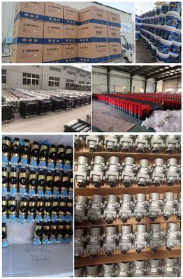 FAW Foton Auman Shacman phụ tùng xe tải Đèn phía sau AZ9719810001 Phần xe tải hạng nặng