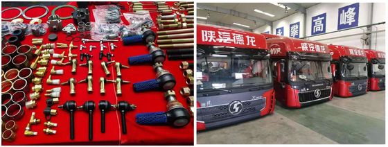 Phụ tùng xe tải cho CABS ở giá cả phải chăng từ Shacman Howo FOTON FAW Beiben