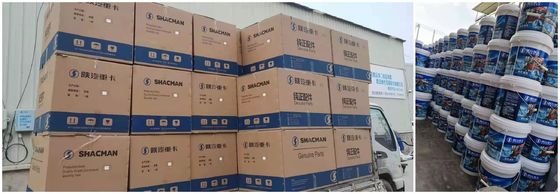 FAW Foton Auman Shacman phụ tùng xe tải Đèn phía sau AZ9719810001 Phần xe tải hạng nặng