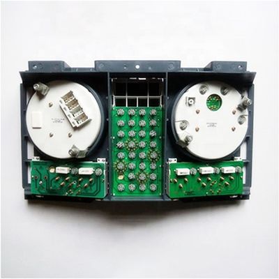 Bản gốc Trung Quốc Shacman Heavy Truck phụ tùng Dashboard DZ9100586060 hội đồng bảng điều khiển