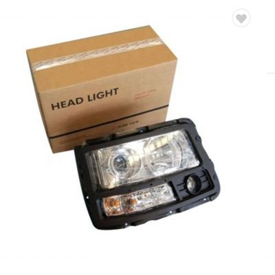 Các bộ phận thay thế xe tải Shacman DZ93189723020 Ánh sáng phía trước bên phải F3000 phụ tùng xe tải hạng nặng