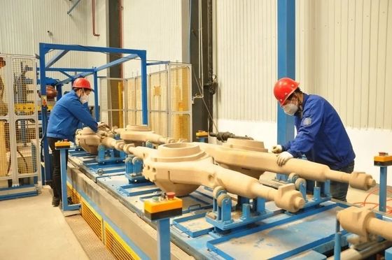 Chiếc xe tải phụ tùng DZ93189723020 Đèn đèn đầu thủy tinh bên phải, đèn pha xe tải Shacman F3000